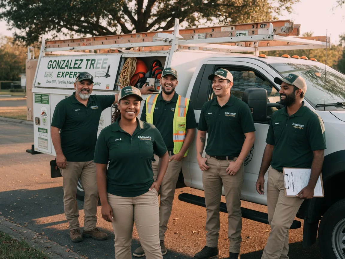 Tree Service company in Overgaard, AZ