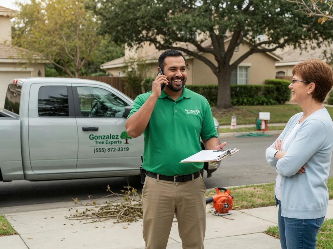 Tree Service Overgaard, AZ FAQs